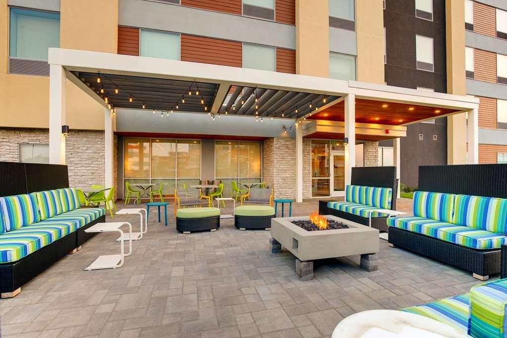 Home2 Suites By Hilton Хаммонд Экстерьер фото