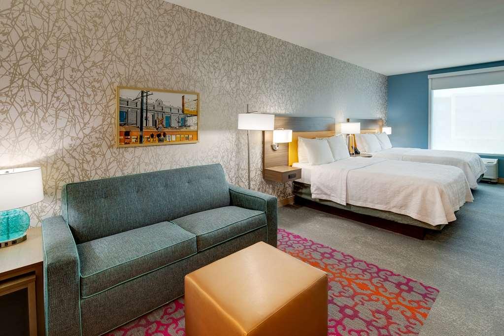 Home2 Suites By Hilton Хаммонд Номер фото