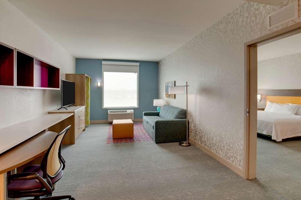 Home2 Suites By Hilton Хаммонд Номер фото