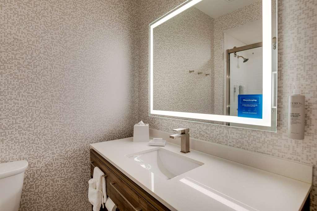 Home2 Suites By Hilton Хаммонд Номер фото