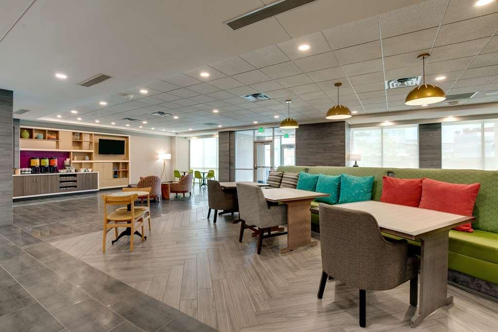 Home2 Suites By Hilton Хаммонд Интерьер фото