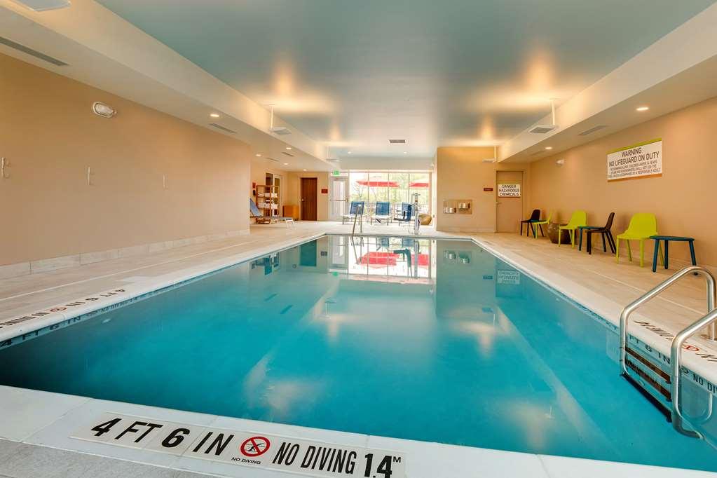 Home2 Suites By Hilton Хаммонд Удобства фото